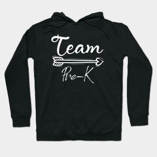 Team Pre-K Hoodie